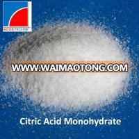 China best price citric acid monohydrate 8-80 mesh